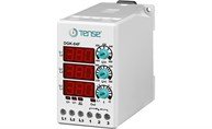 Tense DGK-04F Trifaze Dijital Aşırı - Düşük Gerilim Kontrol Rölesi (Faz Sırası)