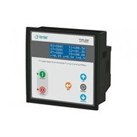 Trifaze Dalgıç Kontrol Rölesi (Nötrsüz) CT-300